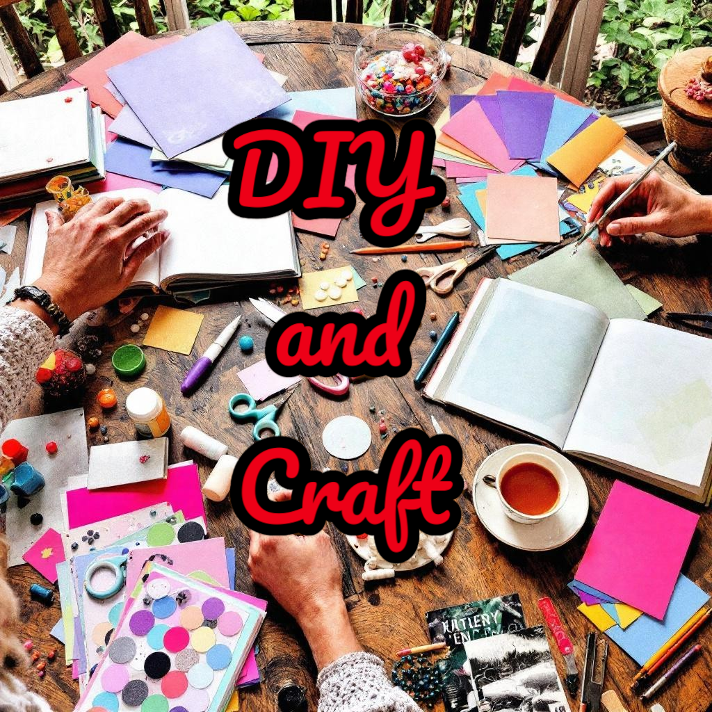 DIY and Craft