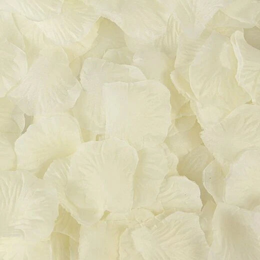 2000pcs Silk Rose Flower Petals Engagement Wedding Decoration Confetti BIG SALE