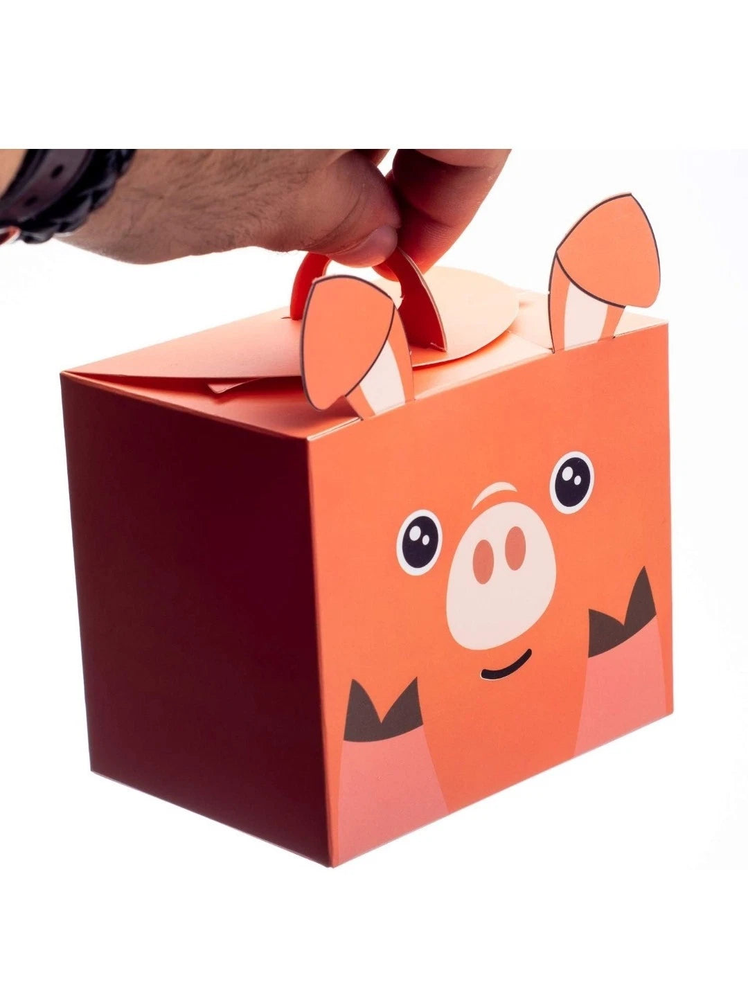 NIMU 24X Cute Pets Children Birthday Favor Sweet Gift Party Boxes