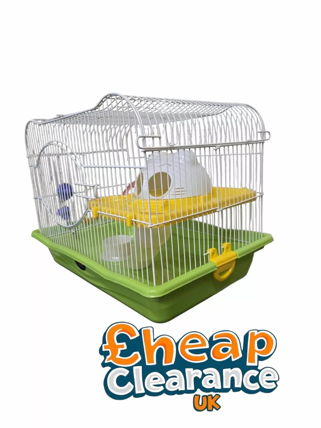 Interesting Medium Hamster Cage with full setup BIG SALE ! 6 colours