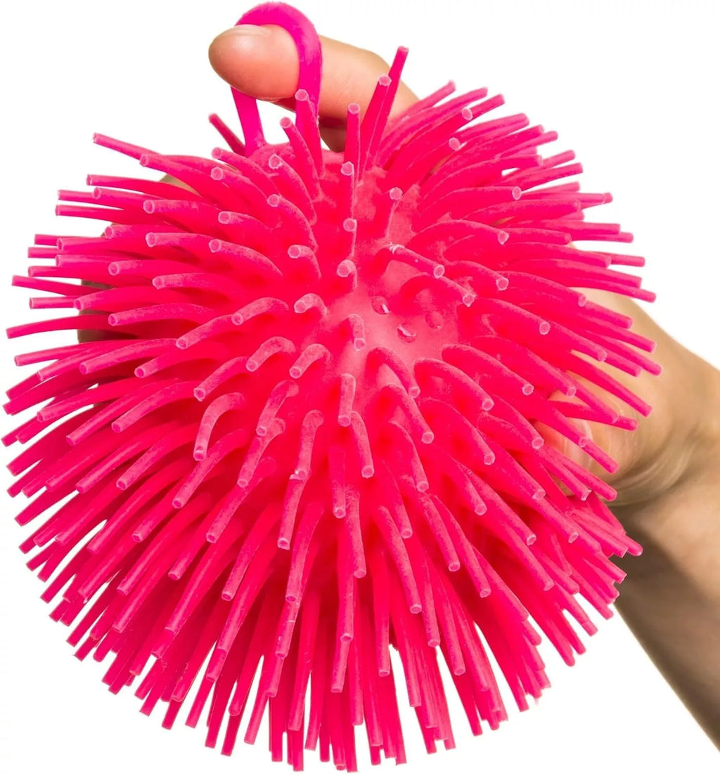 12 x KELZ KIDZ Large Squishy Pull & Stretch Stress Balls Sensory Toy Anxiety