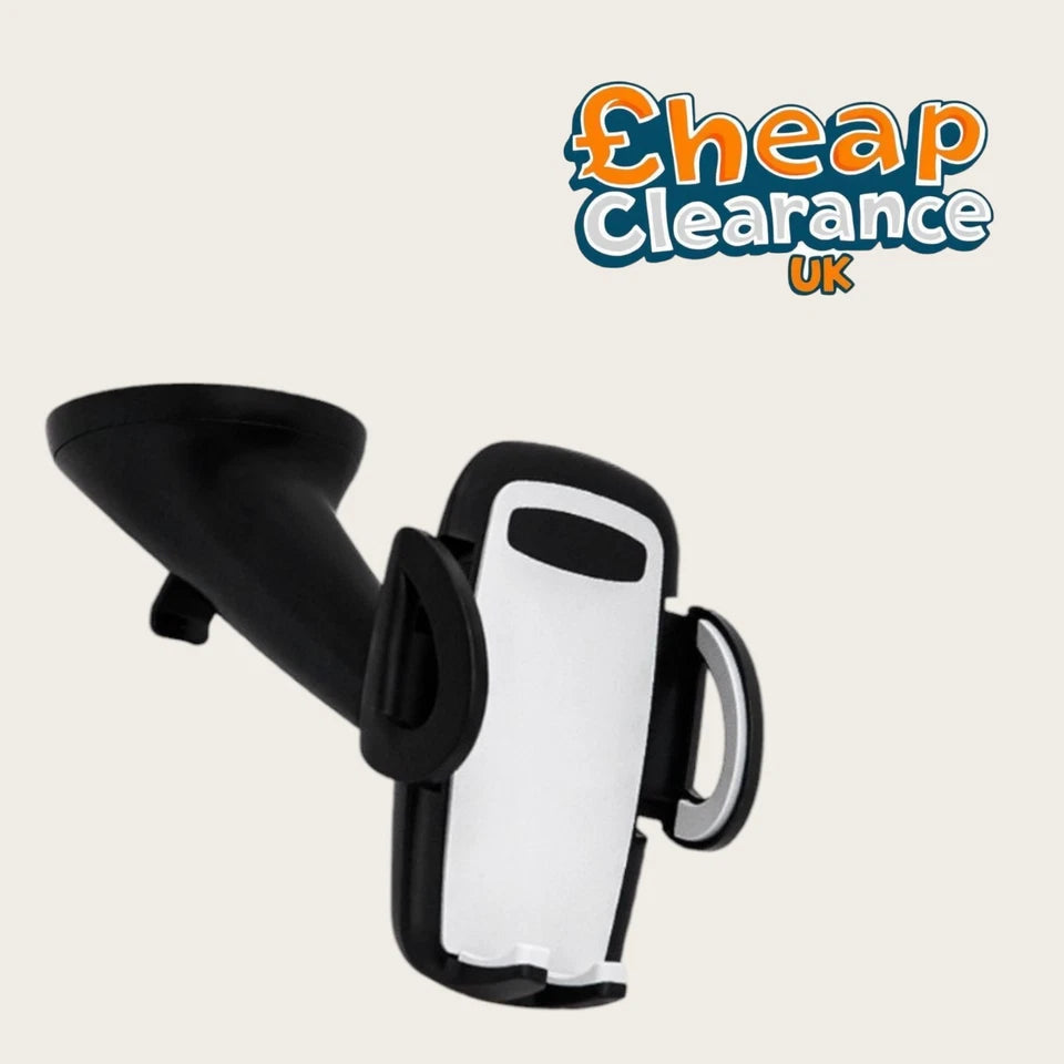 AVHK Car Vent Phone Holder, Military-Grade Silicone Pads for better grip